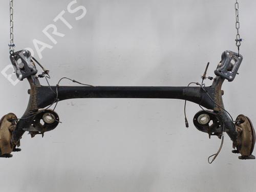 Used Rear axle PEUGEOT 307 (3A/C) 2.0 HDi 135 (136 hp) 20402122