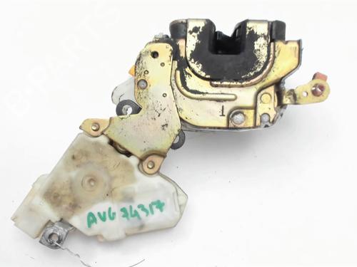 Front left lock NISSAN ALMERA II Hatchback (N16) 2.2 dCi | BP20394549C98 