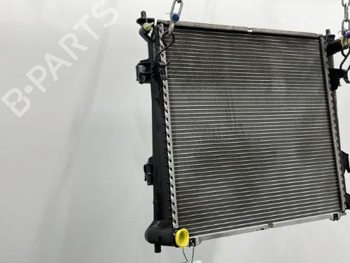 Used Water radiator Water radiator KIA CEE'D Hatchback (ED) 1.6 CRDi 90 (90 hp) 20463864 20463864