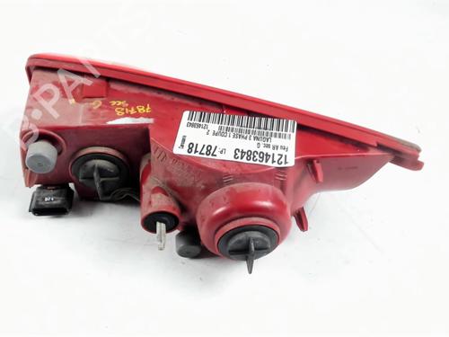 Left tailgate light RENAULT LAGUNA Coupe (DT0/1) 2.0 dCi (DT01, DT08, DT09, DT0K, DT12, DT1C, DT1D, DT1M,... | BP32786944C79 - Image 2