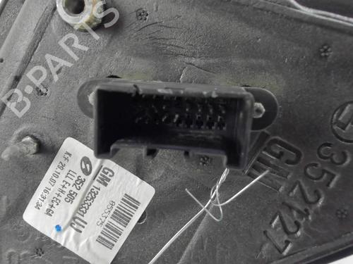 Left mirror OPEL VECTRA C GTS (Z02) 1.9 CDTI (F68) | BP20398350C26 