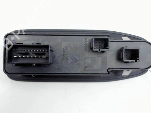 Left front window switch PEUGEOT 2008 I (CU_) 1.6 HDi | BP30913112I27