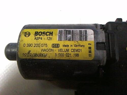 Sunroof engine PEUGEOT 308 SW I (4E_, 4H_) 1.6 HDi | BP21234288M60 