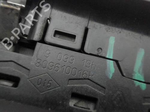 Left front window switch RENAULT MEGANE III Hatchback (BZ0/1_, B3_)  | BP37652550I27  - Image 5