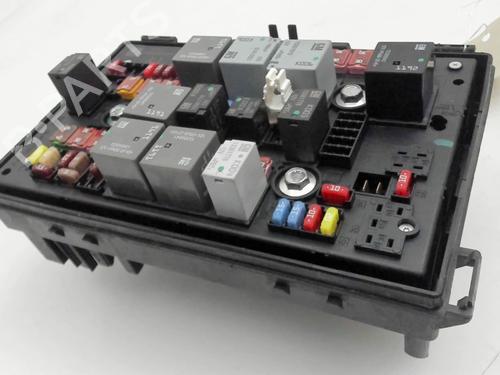Fuse box OPEL ASTRA J (P10) 1.7 CDTI (68) | BP26666735E1 