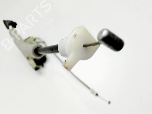 Front right lock CITROËN C4 II (NC_) 1.6 BlueHDi 100 | BP20424359C97 
