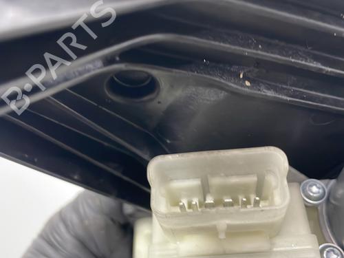 Rear left window mechanism RENAULT CLIO V (B7_) 1.0 TCe 90 (B7MT) | BP29491203C24 