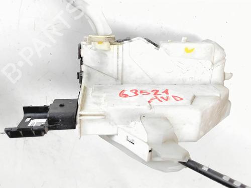 Used Front right lock CITROËN C3 II (SC_) 1.6 HDi 90 (90 hp) 20401521