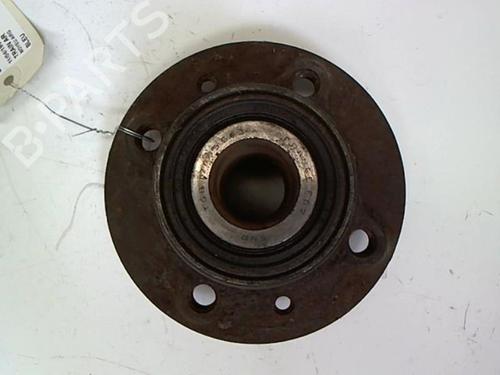 Left rear steering knuckle RENAULT 21 Saloon (L48_) 2.1 Turbo-D (L48A, L48W, L487, L488) | BP21232158M27 