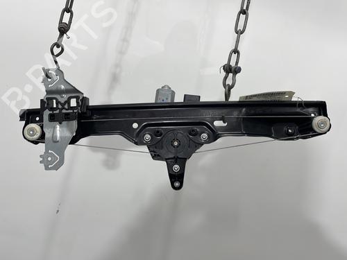 Rudehejsemekanisme ventre foran RENAULT KADJAR (HA_, HL_) 1.2 TCe 130 (HLMR) | BP31794345C22