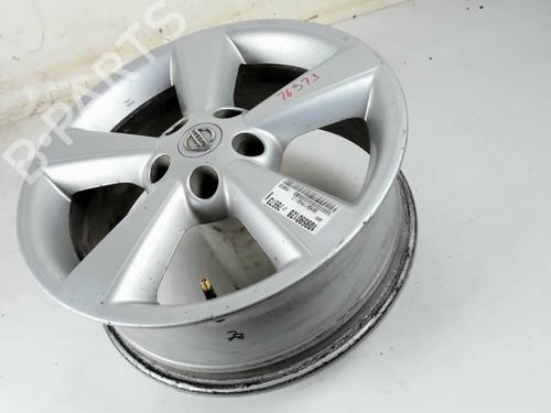 Rim NISSAN QASHQAI / QASHQAI +2 I (J10, NJ10, JJ10E) 2.0 dCi | BP27705630C45 