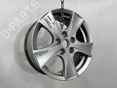 Rim TOYOTA COROLLA Verso (ZER_, ZZE12_, R1_) 2.2 D-4D (AUR10_, AUR10R) | BP26497804C45 