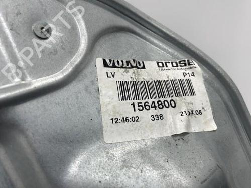 Used Front left window mechanism Front left window mechanism VOLVO C30 (533) 1.6 D (109 hp) 20396980 20396980