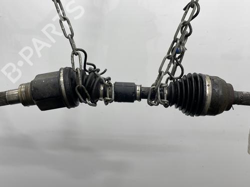 Used Left front driveshaft MAZDA 5 (CR) 2.0 CD (CR19) (143 hp) 30941405