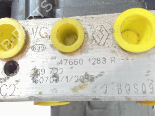 Used ABS pump ABS pump RENAULT CLIO IV (BH_) 1.5 dCi 90 (90 hp) 20399532 20399532