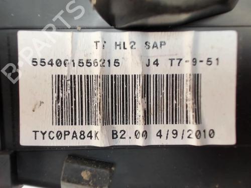 Instrument cluster PEUGEOT 308 SW I (4E_, 4H_) 2.0 HDi | BP20409095C47 