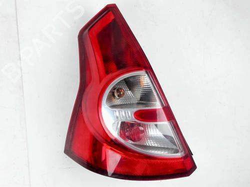 Venstre baglygte DACIA SANDERO 1.4 MPI LPG | BP39760293C34 - Image 2