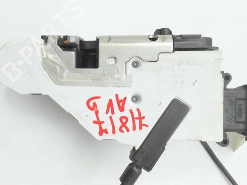 Used Front right lock Front right lock CITROËN C4 Picasso I MPV (UD_) 1.6 HDi 110 (112 hp) 20468636 20468636