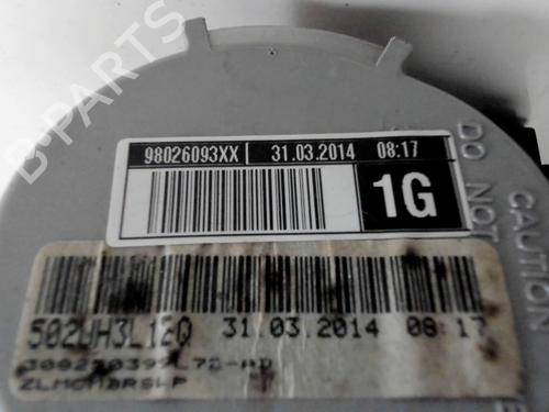 front-left-seatbelt-citroen-c4-ii-nc_-2009-30912948 main image