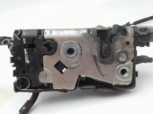 Front right lock PEUGEOT 207 (WA_, WC_) 1.4 16V | BP20464642C97 