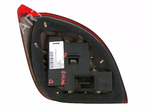 Used Right taillight Right taillight FORD FIESTA IV (JA_, JB_) 1.8 D (60 hp) 20478755 20478755