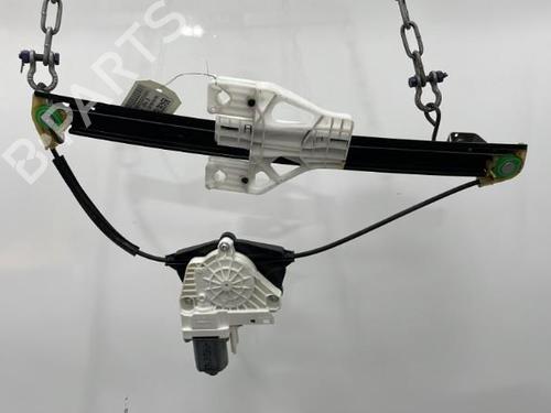 Used Rear left window mechanism Rear left window mechanism AUDI Q3 (8UB, 8UG) 2.0 TDI (140 hp) 20439437 20439437