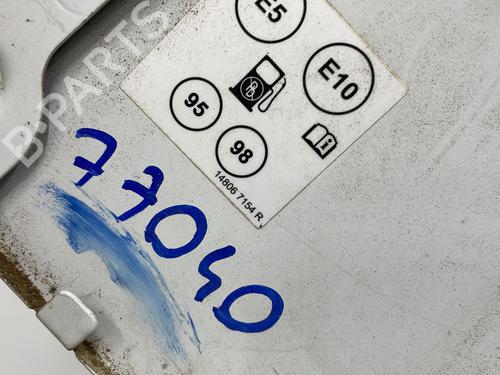 Tanklåg DACIA SANDERO II 1.0 SCe 75 (B8JC, B8JD, B8NC) | BP26398476C131