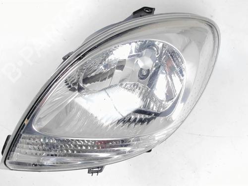 Used Left headlight Left headlight RENAULT KANGOO (KC0/1_) 1.5 dCi (84 hp) 20450797 20450797