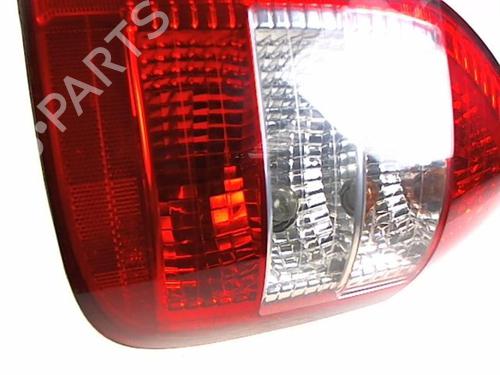 Right taillight OPEL ZAFIRA A MPV (T98) 2.0 DI 16V (F75) | BP20478646C35