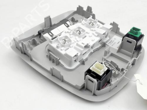 Interior roof light PEUGEOT EXPERT Van (V_) 2.0 BlueHDi 120 | BP30913106I8 