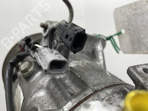 AC compressor RENAULT CLIO V (B7_) 1.5 Blue dCi 85 (B7AG) | BP23780283M34 