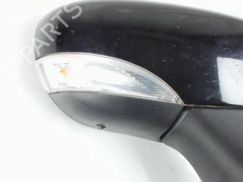 Right mirror RENAULT CLIO IV (BH_) 1.5 dCi 90 | BP25122616C27 