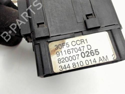 Steering column stalk RENAULT TRAFIC II Van (FL) 1.9 dCi 80 (FL0B) | BP36372241I23 - Image 5