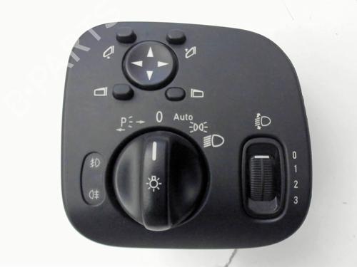 Licht Schakelaar MERCEDES-BENZ C-CLASS Coupe (CL203) C 220 CDI (203.708) (150 hp) 31679445