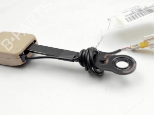 Sikkerhedssele-spænde PEUGEOT 607 (9D, 9U) 2.2 HDi | BP31217571I32 