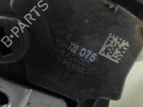 Front left lock PEUGEOT 308 SW I (4E_, 4H_) 1.6 HDi | BP20388136C98 