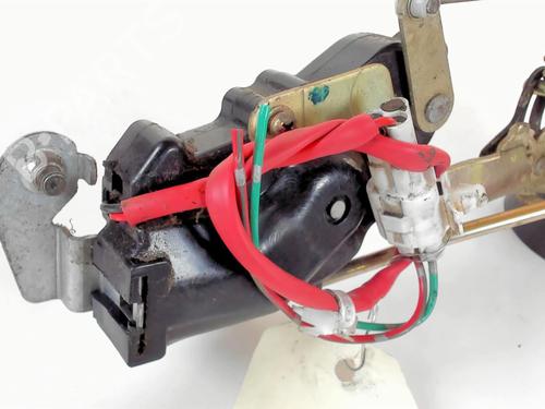 Rear left lock SUZUKI WAGON R+ Hatchback (EM) 1.0 (RC410, SR410, SR412) | BP20403119C100 