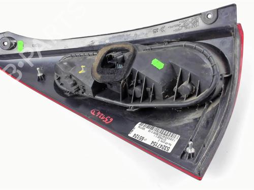 Right taillight PEUGEOT 107 (PM_, PN_) 1.0 | BP20443354C35 