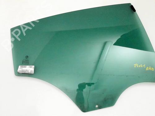Rear right door window ALFA ROMEO GIULIETTA (940_) 1.6 JTDM (940FXD1A) 50527243