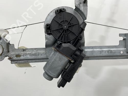 Rear right window mechanism RENAULT GRAND SCÉNIC II (JM0/1_) 2.0 dCi (JM1K) | BP26441523C25 