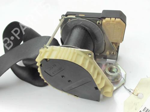 Høyre bak beltestrammer OPEL CORSA C (X01) 1.3 CDTI (F08, F68) (70 hp) 20469278