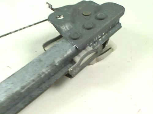 Rear right window mechanism MERCEDES-BENZ C-CLASS (W202) C 180 (202.018) | BP20402775C25 