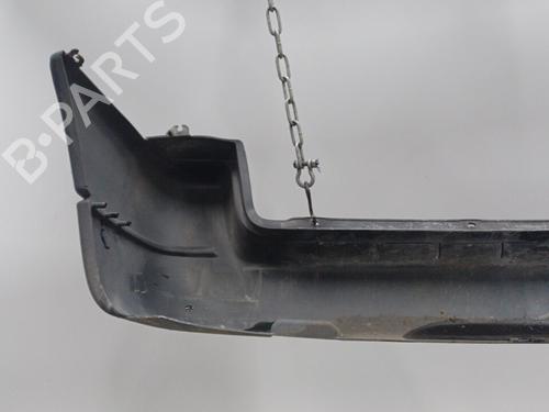 Rear bumper PEUGEOT PARTNER Box Body/MPV (5_, G_) 1.6 HDi 75 | BP20451114C8 