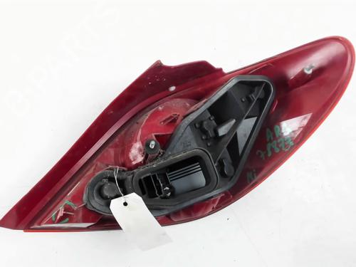 Left taillight PEUGEOT 207 (WA_, WC_) 1.6 16V VTi | BP32273737C34