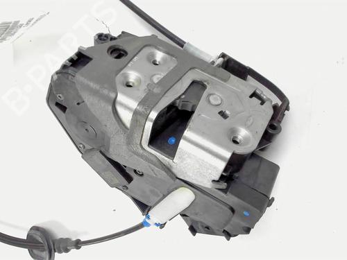 Front right lock FORD FIESTA VI (CB1, CCN) 1.25 | BP20421603C97