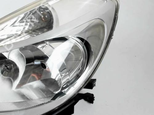 Left headlight RENAULT CLIO III (BR0/1, CR0/1) 1.5 dCi (BR17, CR17) | BP30161674C28 