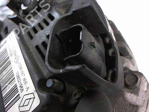 Used Alternator NISSAN MICRA III (K12) 1.5 dCi (86 hp) 20426065
