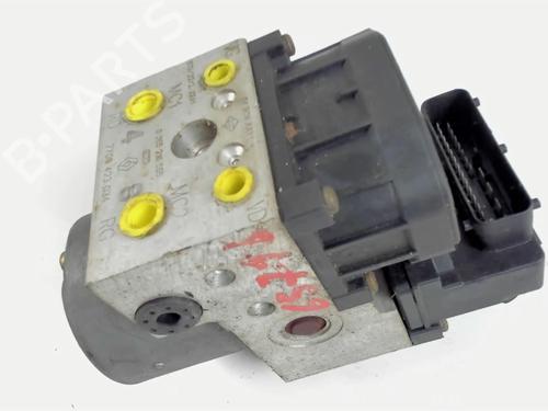 Used ABS pump ABS pump RENAULT MEGANE I (BA0/1_) 1.4 Eco (BA0T) (71 hp) 20447556 20447556
