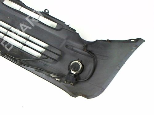 Front bumper FIAT MULTIPLA (186_) 1.9 JTD 105 (186AXB1A) | BP20448290C7 