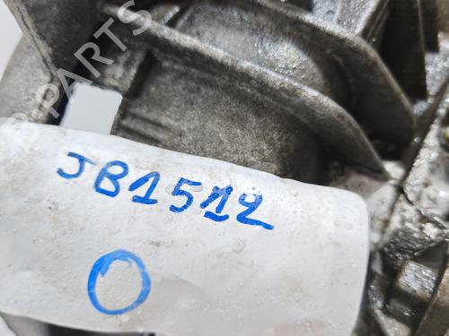 Used Gearbox Gearbox RENAULT KANGOO (KC0/1_) 1.5 dCi (57 hp) 35892822 35892822